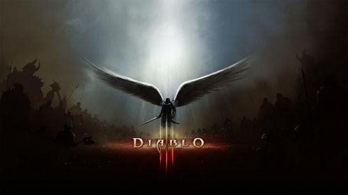 Free Download Diablo 3 Full Hd Wallpaper for Desktop and Mobiles