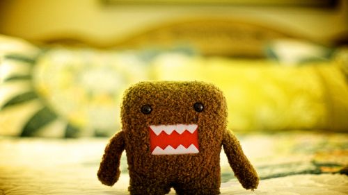 Free Download Domo 4K Hd Wallpaper for Desktop and Mobiles