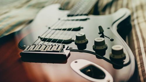 Free Download Guitar Full Hd Wallpaper for Desktop and Mobiles