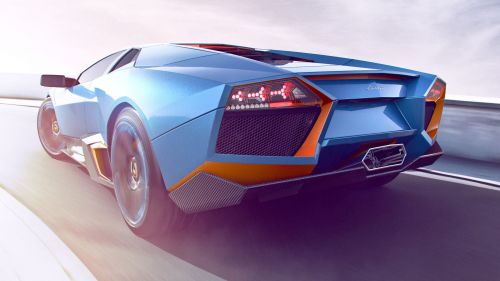 Free Download Lamborghini Artwork Hd Wallpaper for Desktop and Mobiles