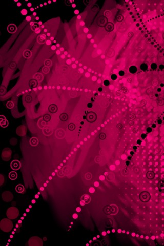 Free Download Pink Dark Vector Hd Wallpaper for Desktop and Mobiles