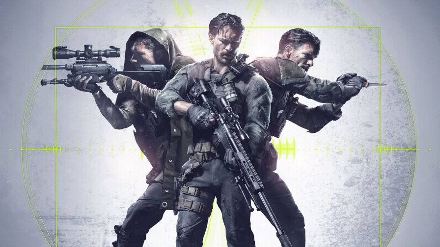 Free Download Sniper Ghost Warrior Hd Wallpaper for Desktop and Mobiles