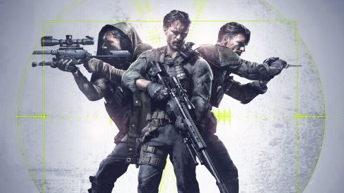 Free Download Sniper Ghost Warrior Hd Wallpaper for Desktop and Mobiles