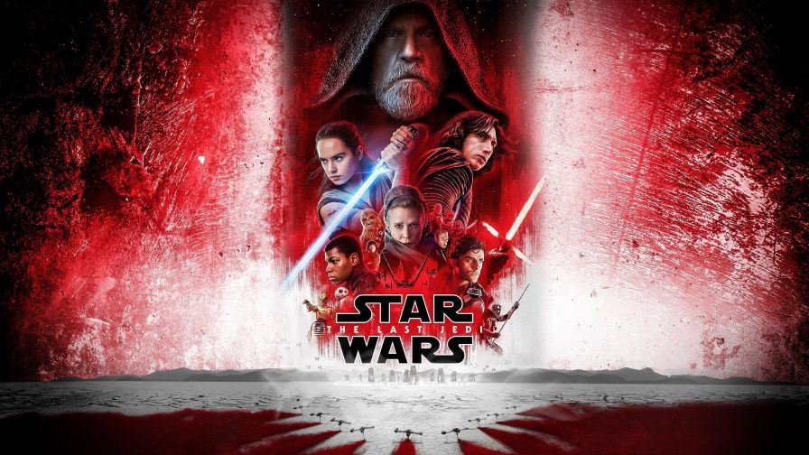 Free Download Star Wars The Last Jedi Hd Wallpaper for Desktop and Mobiles