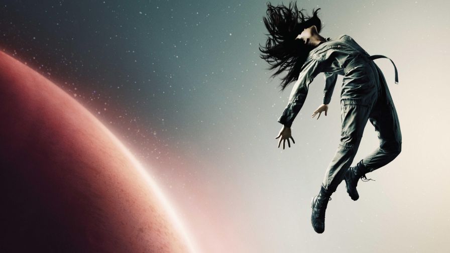 Free Download The Expanse 4K Wallpaper for Desktop and Mobiles