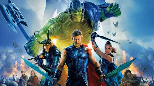 Free Download Thor Ragnarok Hd Wallpaper for Desktop and Mobiles