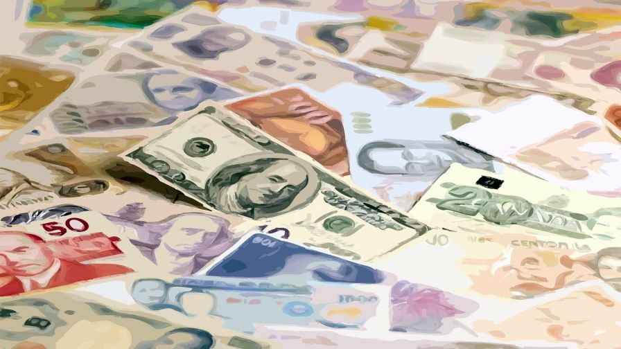 Free Download World Currency Notes Hd Wallpaper for Desktop and Mobiles