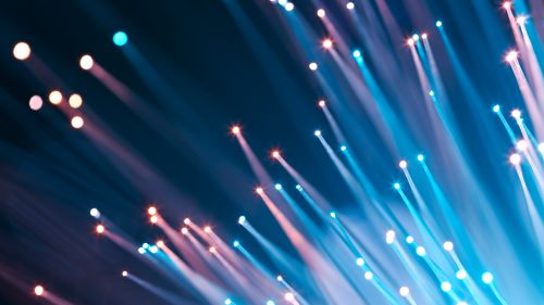 Free HD Glow Rays Wallpaper for Mobiles and Desktop