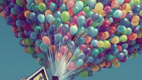 Free Pixar's Up Movie Hd Wallpaper for Desktop and Mobiles