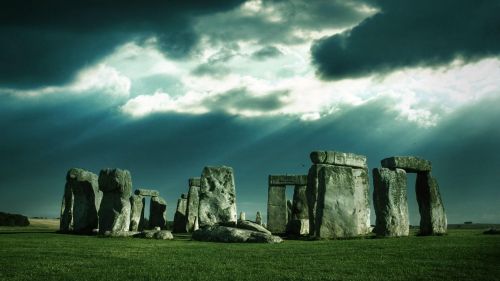 Free Stonehenge HD Wallpaper for Desktop and Mobiles