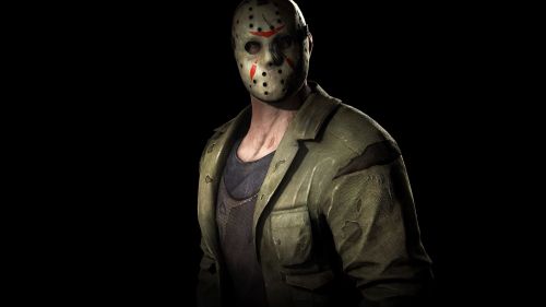 Friday the 13th Jason HD Wallpaper