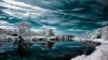 Frozen environments HD Wallpaper