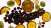 Fruits, panorama HD Wallpaper