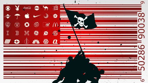 Funny American Flag HD Wallpaper