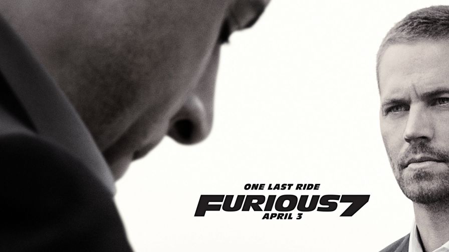 Furious 7 One last ride HD Wallpaper