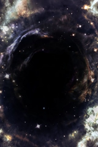 Galaxy cluster HD Wallpaper