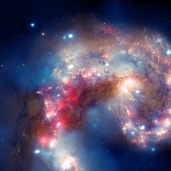 Galaxy constellations HD Wallpaper