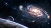 Galaxy Universe HD Wallpaper