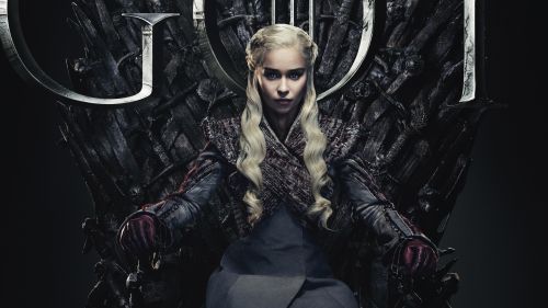 Game Of Thrones Season 8 HD Wallpaper