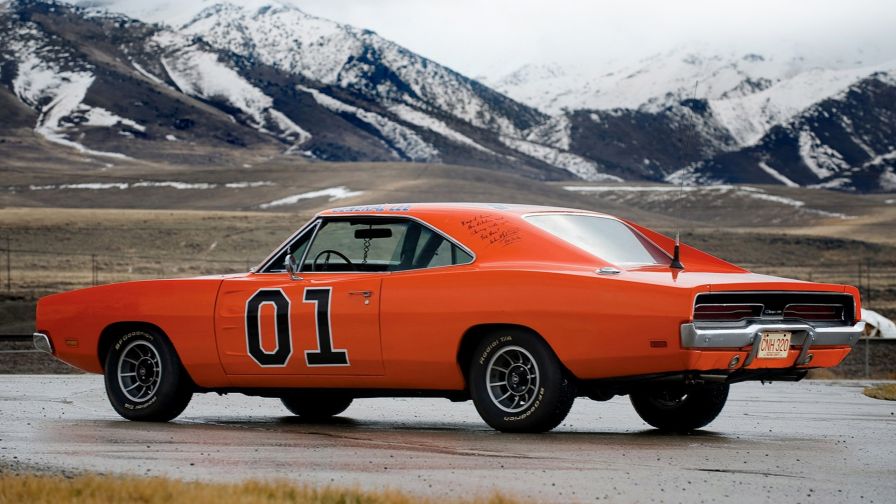 General Lee HD Wallpaper