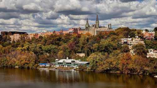 Georgetown HD Wallpaper