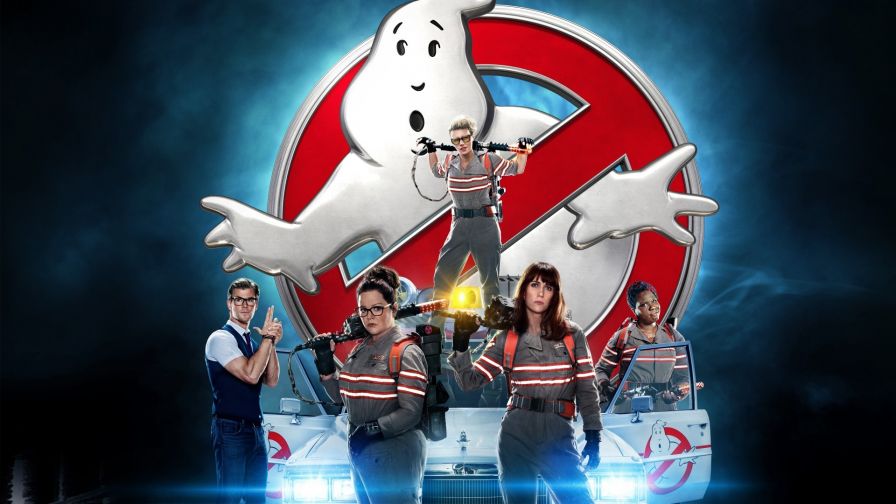 Ghostbusters HD Wallpaper