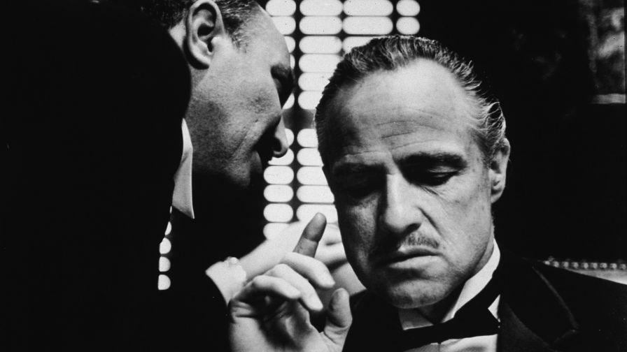 Godfather Marlon Brando HD Wallpaper available in different dimensions