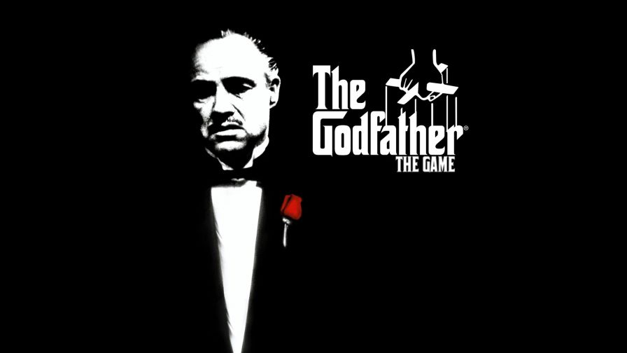 GodFather Marlon Brando HD Wallpaper