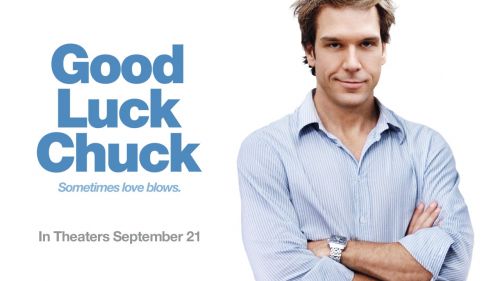 Good luck Chuck HD Wallpaper