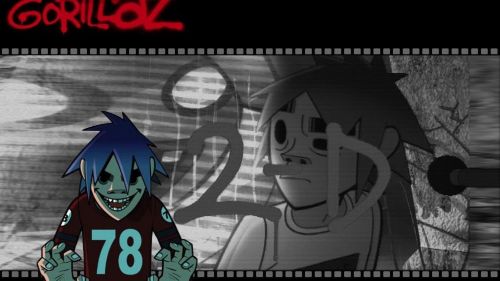 Gorillaz 78 HD Wallpaper