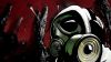 Graffiti Gas Mask HD Wallpaper