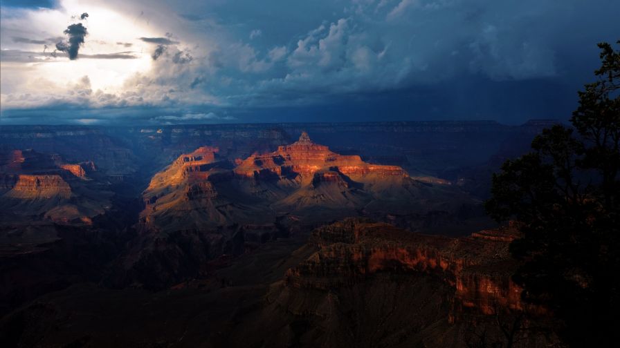 Grand Canyon HD Wallpaper