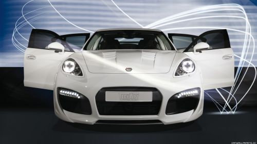 Grand-GT-Porsche-Panamera HD Wallpaper