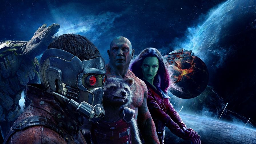 Guardians of the galaxy 2 HD Wallpaper