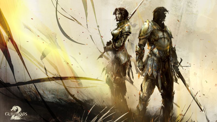 Guild Wars 2 HD Wallpaper