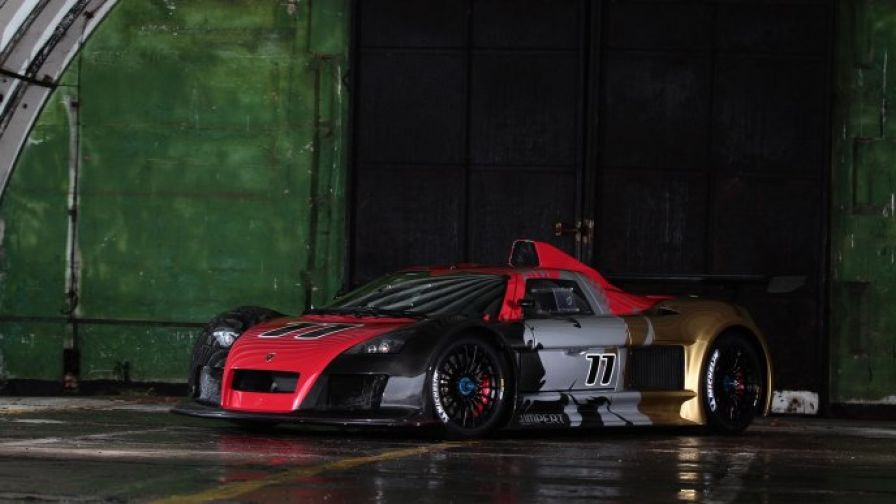 Gumpert Apollo R HD Wallpaper