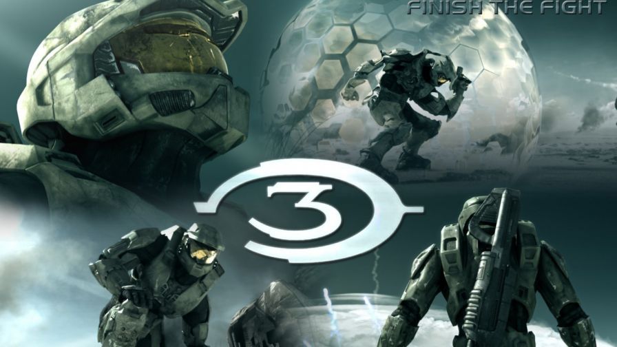 Halo 3 HD Wallpaper