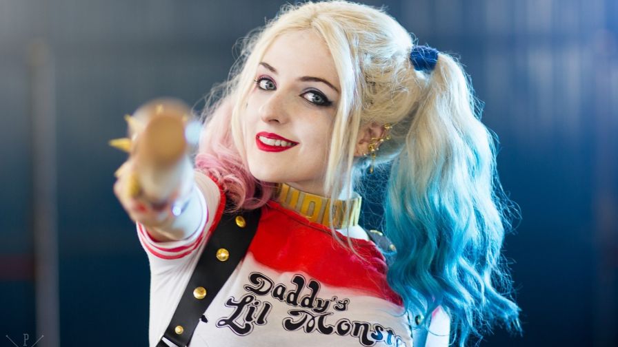 Harley Quinn HD Wallpaper