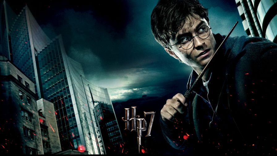 Harry Potter And Deathly Hallows Wallpaper for Desktop and Mobiles