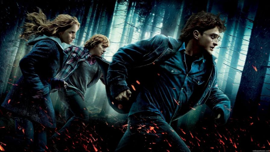 Harry Potter Movie Wallpaper for Desktop and Mobiles