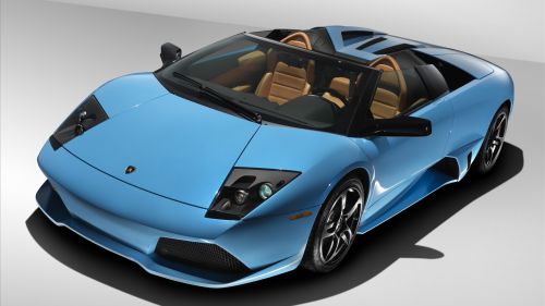 Lamborghini Murcielago Roadster HD Wallpaper available in different dimensions