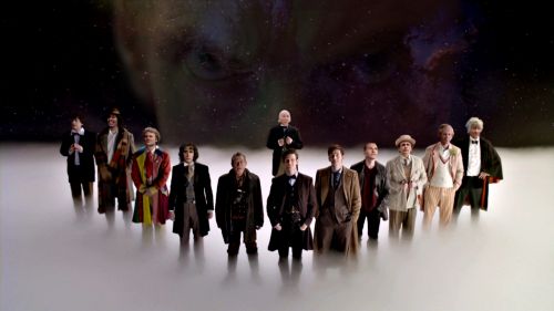 He Thirteen Doctors Hd Wallpaper for Desktop and Mobiles