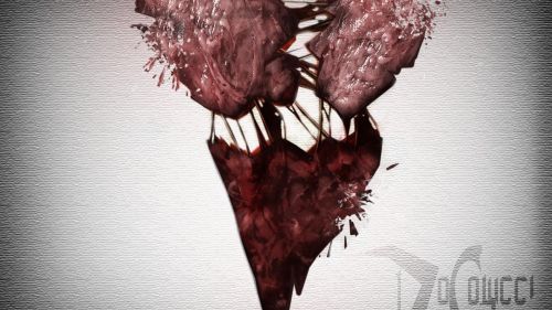 Hemophobia HD Wallpaper