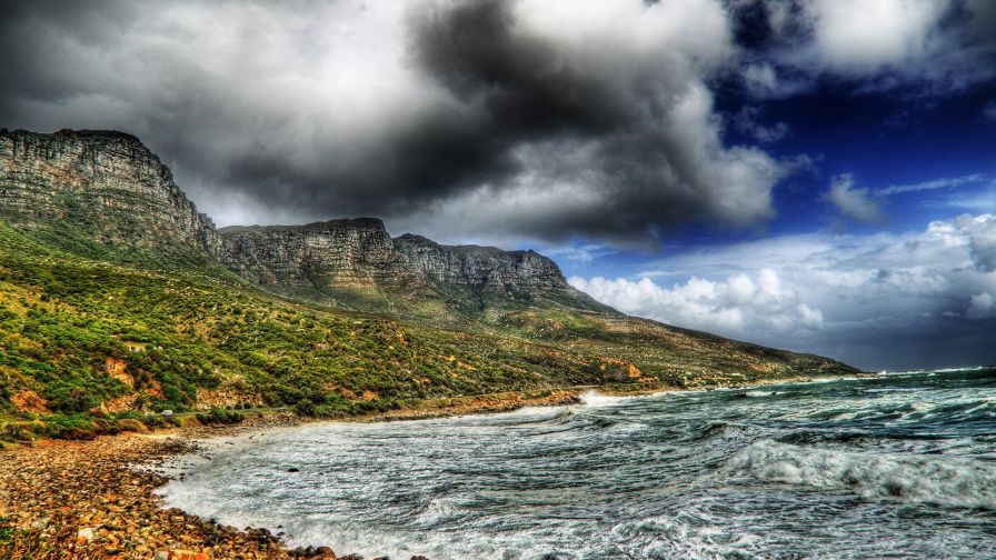 High-dynamic-range image HD Wallpaper