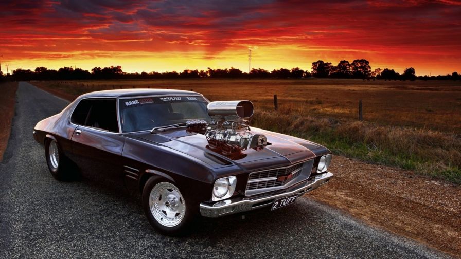 Holden Monaro HD Wallpaper