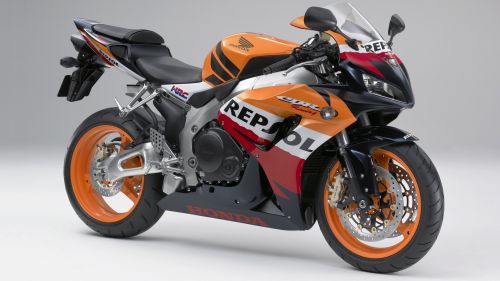 Honda CBR 1000 RR Repsol Fireblade HD Wallpaper