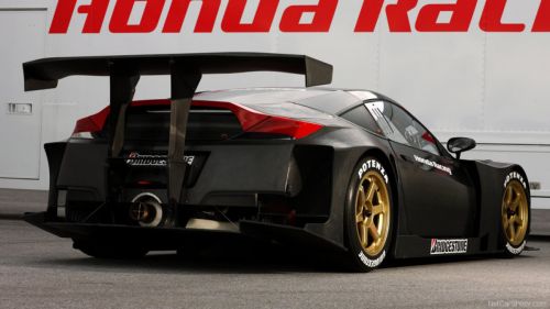 Honda HSV 010 GT 2010 HD Wallpaper