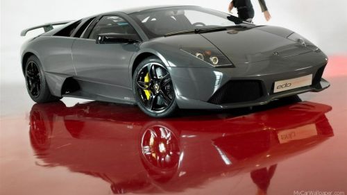 Hot Lambo HD Wallpaper