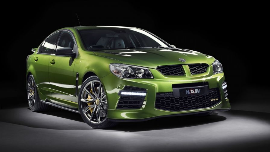 HSV Holden commodore HD Wallpaper