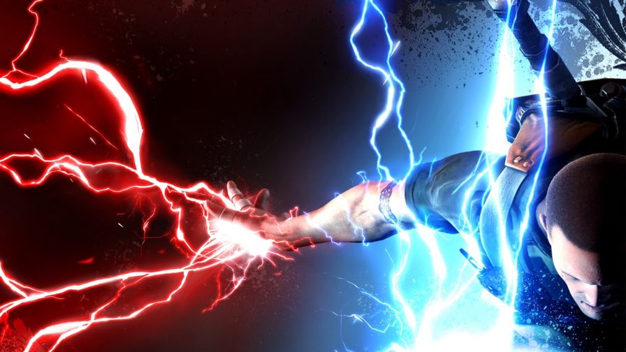 Infamous 2 HD Wallpaper